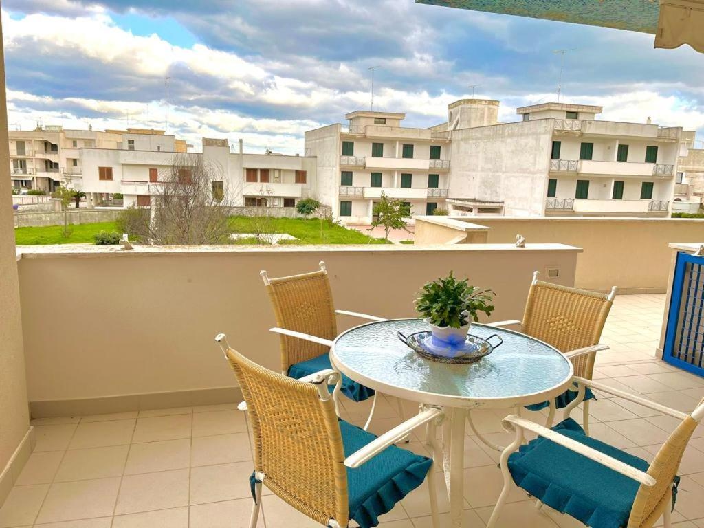 Casa Perla Del Mare Apartment โอตรันโต ภายนอก รูปภาพ