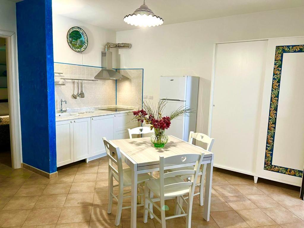 Casa Perla Del Mare Apartment โอตรันโต ภายนอก รูปภาพ