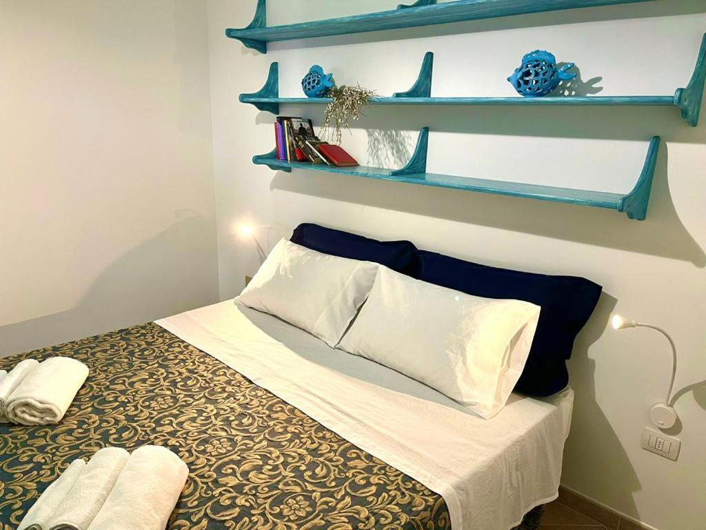 Casa Perla Del Mare Apartment โอตรันโต ภายนอก รูปภาพ