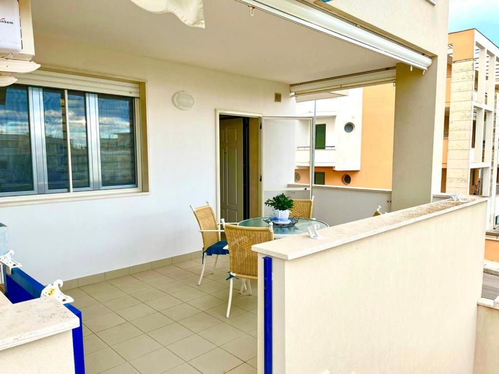 Casa Perla Del Mare Apartment โอตรันโต ภายนอก รูปภาพ