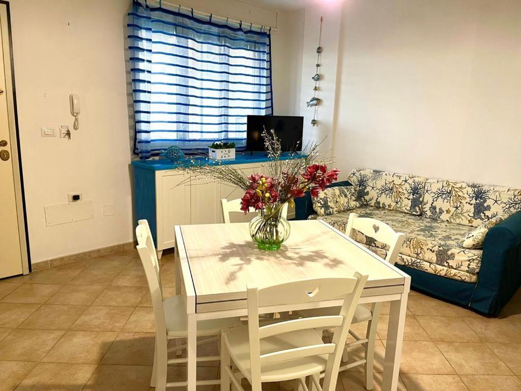 Casa Perla Del Mare Apartment โอตรันโต ภายนอก รูปภาพ