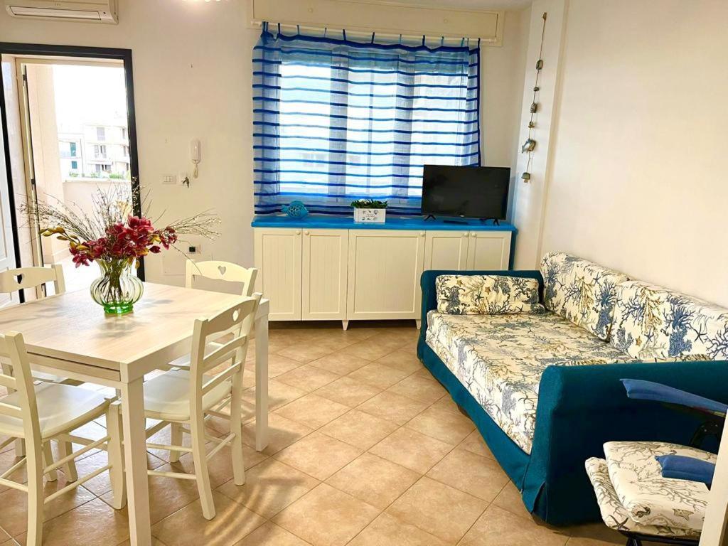 Casa Perla Del Mare Apartment โอตรันโต ภายนอก รูปภาพ