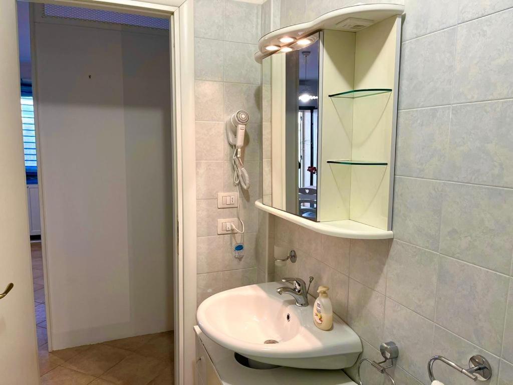 Casa Perla Del Mare Apartment โอตรันโต ภายนอก รูปภาพ