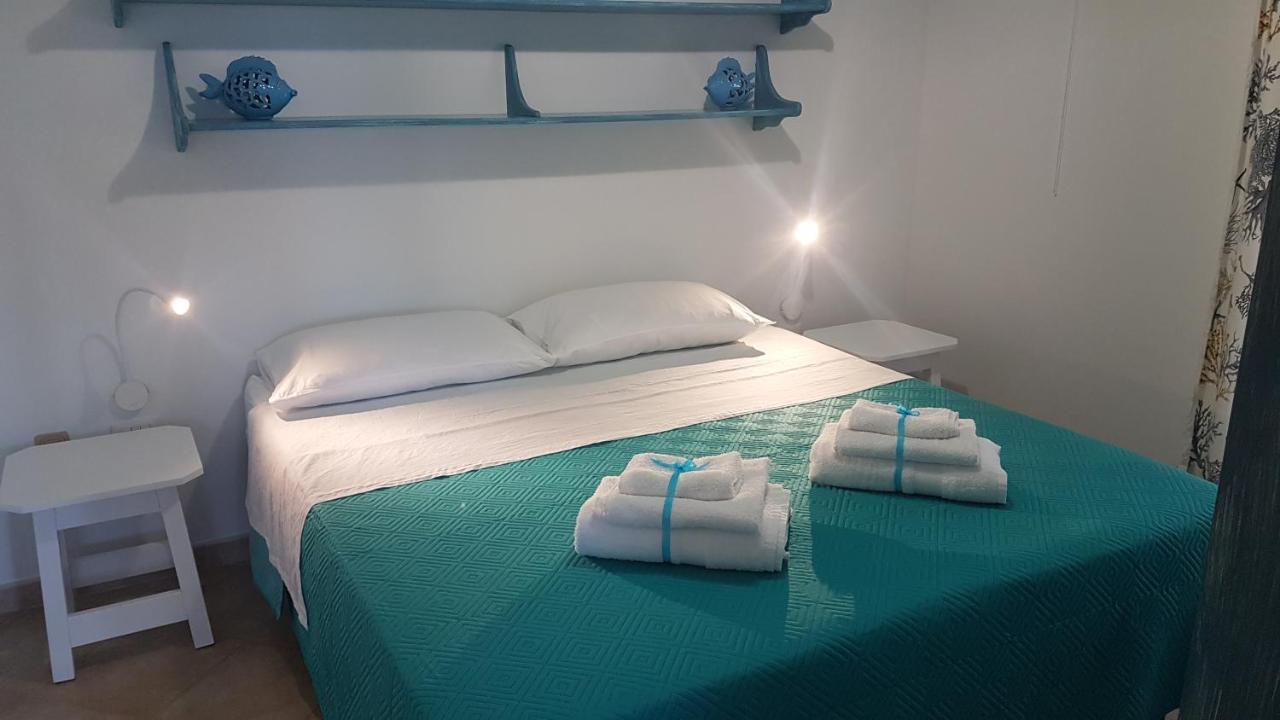 Casa Perla Del Mare Apartment โอตรันโต ภายนอก รูปภาพ