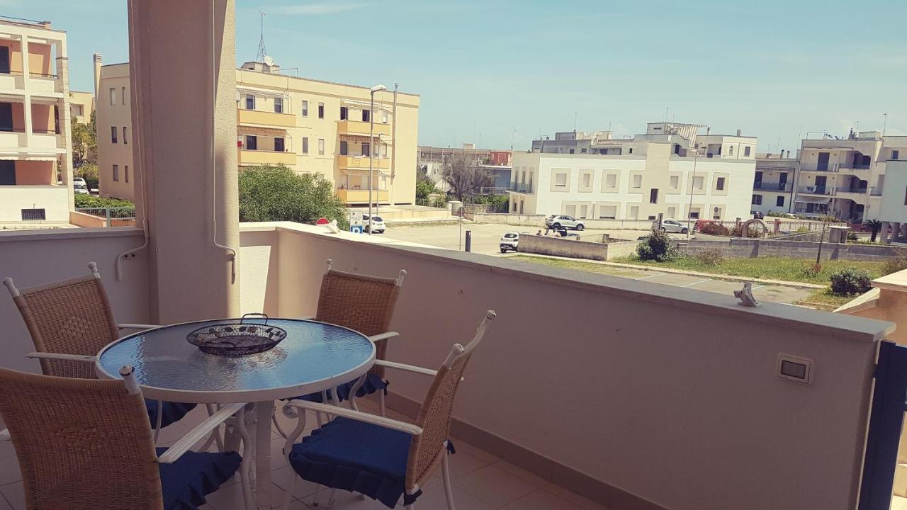 Casa Perla Del Mare Apartment โอตรันโต ภายนอก รูปภาพ